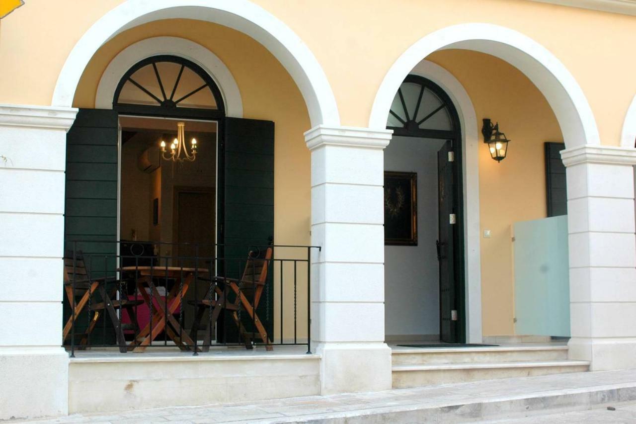 Milonas Studios Corfu  Εξωτερικό φωτογραφία